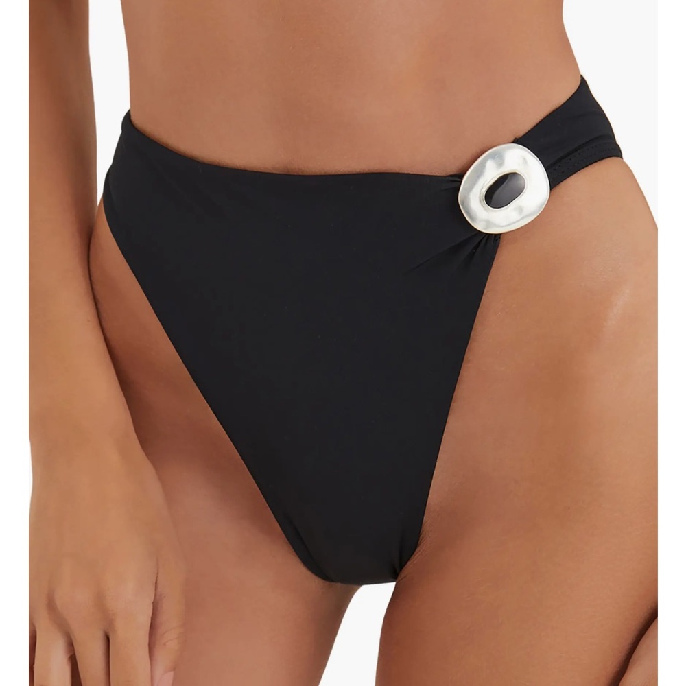 ViX NEW Paula Hermanny Sama Bikini Bottoms